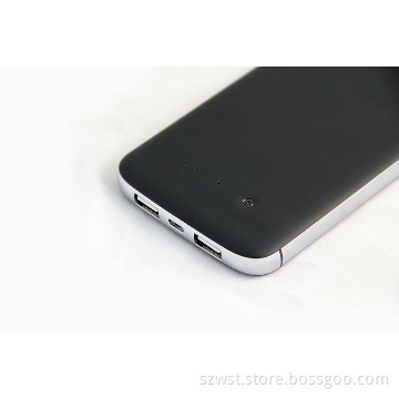 8000mAh   battery power bank   and portable power bank for  SAM Galaxy